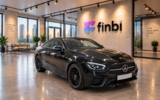 Mercedes-Benz E trieda Kupé 220 d 4MATIC A/T – fotografia 1