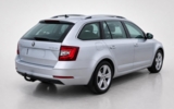 Škoda Octavia Combi 2.0 TSI Ambition DSG – fotografia 3