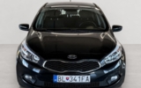 Kia Cee´d 1.4 CVVT LX/Silver – fotografia 3