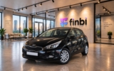 Kia Cee´d 1.4 CVVT LX/Silver – fotografia 1