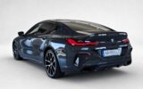 BMW Rad 8 Gran Coupé 840d xDrive – fotografia 5