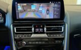 BMW Rad 8 Gran Coupé 840d xDrive – fotografia 14
