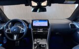 BMW Rad 8 Gran Coupé 840d xDrive – fotografia 10