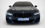 BMW Rad 8 Gran Coupé 840d xDrive – fotografia 3