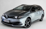 Toyota Auris 1.8 I VVT-i HybridSD Executive Family – fotografia 4