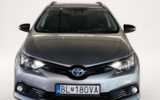 Toyota Auris 1.8 I VVT-i HybridSD Executive Family – fotografia 3