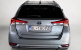 Toyota Auris 1.8 I VVT-i HybridSD Executive Family – fotografia 6