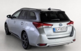 Toyota Auris 1.8 I VVT-i HybridSD Executive Family – fotografia 7