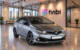 Toyota Auris 1.8 I VVT-i HybridSD Executive Family – fotografia 1