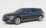 Volkswagen Passat Variant 2.0TDi R-LINE DSG – fotografia 11