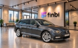 Volkswagen Passat Variant 2.0TDi R-LINE DSG – fotografia 1