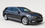 Volkswagen Passat Variant 2.0TDi R-LINE DSG – fotografia 4