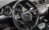 Škoda Superb Combi 2.0 TDI SCR Ambition DSG – fotografia 32