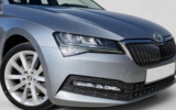 Škoda Superb Combi 2.0 TDI SCR Ambition DSG – fotografia 6