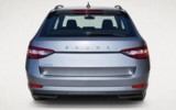 Škoda Superb Combi 2.0 TDI SCR Ambition DSG – fotografia 9