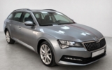 Škoda Superb Combi 2.0 TDI SCR Ambition DSG – fotografia 51