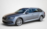 Škoda Superb Combi 2.0 TDI SCR Ambition DSG – fotografia 12