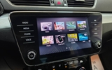Škoda Superb Combi 2.0 TDI SCR Ambition DSG – fotografia 38