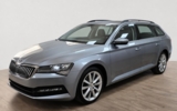 Škoda Superb Combi 2.0 TDI SCR Ambition DSG – fotografia 47