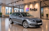 Škoda Superb Combi 2.0 TDI SCR Ambition DSG – fotografia 1