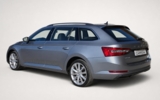 Škoda Superb Combi 2.0 TDI SCR Ambition DSG – fotografia 10