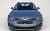 Škoda Superb Combi 2.0 TDI SCR Ambition DSG – fotografia 4