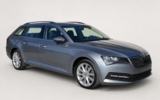 Škoda Superb Combi 2.0 TDI SCR Ambition DSG – fotografia 5