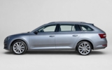 Škoda Superb Combi 2.0 TDI SCR Ambition DSG – fotografia 11