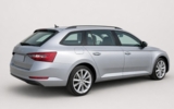 Škoda Superb Combi 2.0 TDI SCR Ambition DSG – fotografia 8