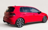 Volkswagen Golf GTI ADIDAS Edition 2.0TFSI 155kW/211k  A/T – fotografia 9