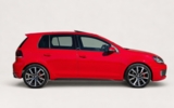 Volkswagen Golf GTI ADIDAS Edition 2.0TFSI 155kW/211k  A/T – fotografia 8