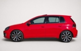 Volkswagen Golf GTI ADIDAS Edition 2.0TFSI 155kW/211k  A/T – fotografia 12