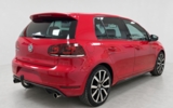 Volkswagen Golf GTI ADIDAS Edition 2.0TFSI 155kW/211k  A/T – fotografia 49