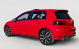 Volkswagen Golf GTI ADIDAS Edition 2.0TFSI 155kW/211k  A/T – fotografia 11