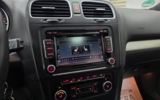 Volkswagen Golf GTI ADIDAS Edition 2.0TFSI 155kW/211k  A/T – fotografia 37
