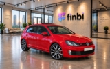 Volkswagen Golf GTI ADIDAS Edition 2.0TFSI 155kW/211k  A/T – fotografia 1