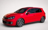Volkswagen Golf GTI ADIDAS Edition 2.0TFSI 155kW/211k  A/T – fotografia 13