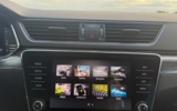 Škoda Superb Combi 2.0 TDI SCR Style – fotografia 24