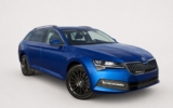 Škoda Superb Combi 2.0 TDI SCR Style – fotografia 3