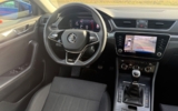 Škoda Superb Combi 2.0 TDI SCR Style – fotografia 9