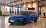 Škoda Superb Combi 2.0 TDI SCR Style – fotografia 1