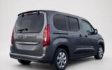 Opel Combo Life 1.5 CDTI 130k Elegance Plus – fotografia 5