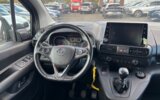 Opel Combo Life 1.5 CDTI 130k Elegance Plus – fotografia 8