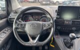 Opel Combo Life 1.5 CDTI 130k Elegance Plus – fotografia 9