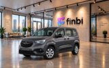 Opel Combo Life 1.5 CDTI 130k Elegance Plus – fotografia 1