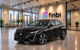 Peugeot 308 Hybrid 110kW  1.6 Exclusive – fotografia 1