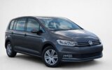 Volkswagen Touran 1.6 TDI SCR BMT Comfortline DSG – fotografia 3