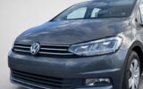 Volkswagen Touran 1.6 TDI SCR BMT Comfortline DSG – fotografia 4