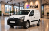 Citroën Berlingo – fotografia 1