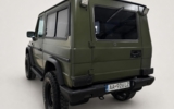 Mercedes-Benz G trieda – fotografia 5
